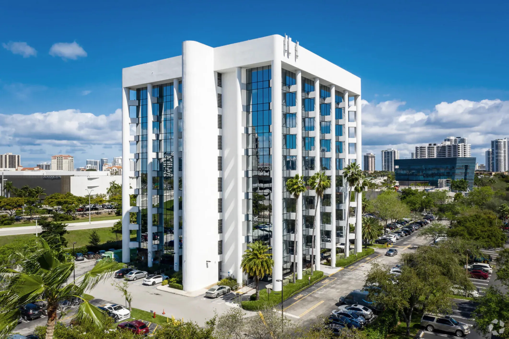 Ideal Medical and Wellness building in Aventura, FL