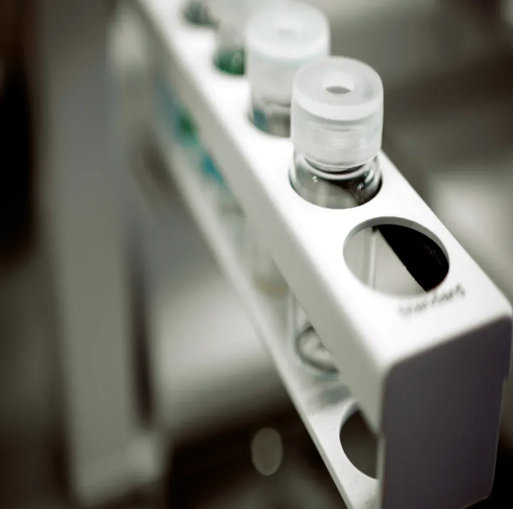 Bioidentical hormone vials — Ideal Medical clinic