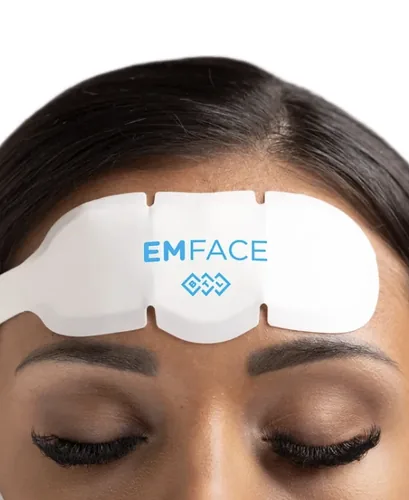 Tratamiento EMFACE en la frente