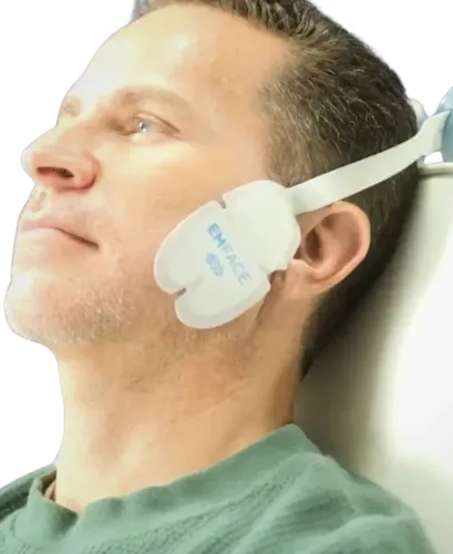 Tratamiento EMFACE en la línea mandibular