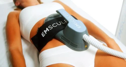 Aplicador grande de Emsculpt Neo